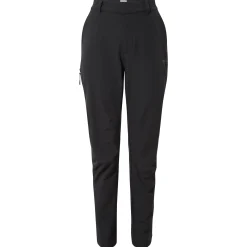 Hurstead Mens Softshell Walking Trousers Regular - Black