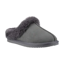 Hush Puppies Amara Slipper Womens - Grey