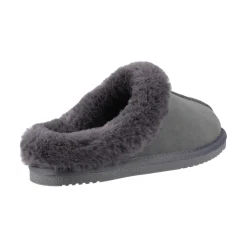Hush Puppies Amara Slipper Womens - Grey