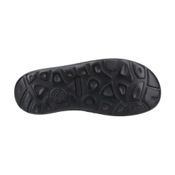 Hush Puppies Archer Mens Mule Sandal - Black