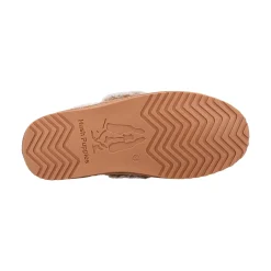 Hush Puppies Ariel Womens Slipper - Tan
