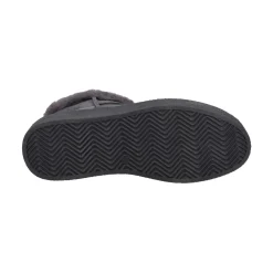 Hush Puppies Becca Ankle Boots Womens - Charcoal
