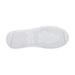 Hush Puppies Camille Lace Cupsole - White