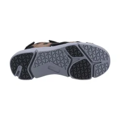Hush Puppies Castro Mens Sandal - Brown
