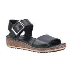 Hush Puppies Ellie Womens Sandal - Black