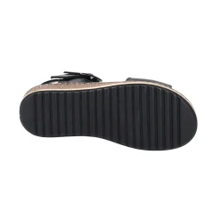 Hush Puppies Ellie Womens Sandal - Black