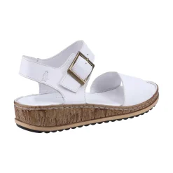Hush Puppies Ellie Womens Sandal - White