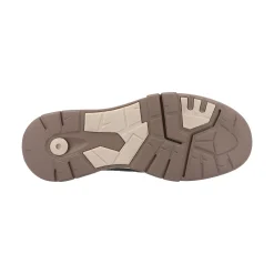 Hush Puppies Finley Mens Shoe - Navy