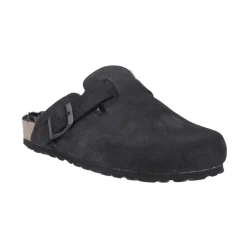 Hush Puppies Jade Slippers Womens - Black
