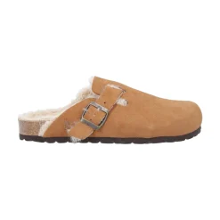 Hush Puppies Jade Womens Slippers - Tan
