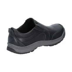Hush Puppies Jasper Mens Trainer - Black