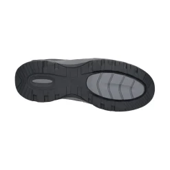 Hush Puppies Jasper Mens Trainer - Black
