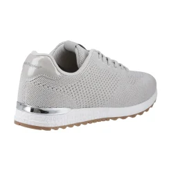 Hush Puppies Katrina Womens Trainer - Grey