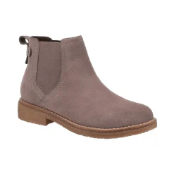 Hush Puppies Maddy Ladies Ankle Boots Womens - Grey