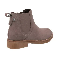 Hush Puppies Maddy Ladies Ankle Boots Womens - Grey