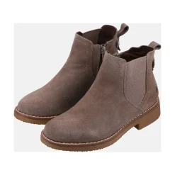 Hush Puppies Maddy Ladies Ankle Boots Womens - Grey
