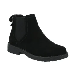 Hush Puppies Maddy Womens Ankle Boots - Black