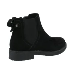 Hush Puppies Maddy Womens Ankle Boots - Black