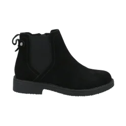 Hush Puppies Maddy Womens Ankle Boots - Black