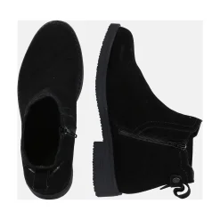 Hush Puppies Maddy Womens Ankle Boots - Black