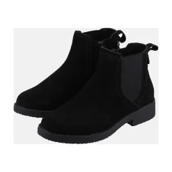 Hush Puppies Maddy Womens Ankle Boots - Black