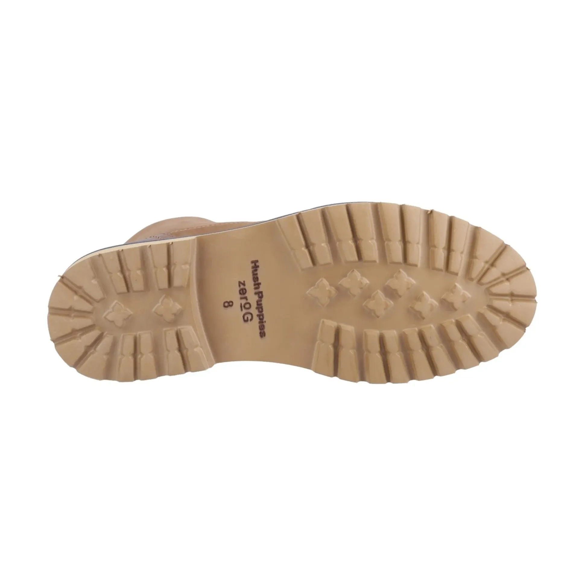 Hush Puppies Maguire Boot Mens - Tan