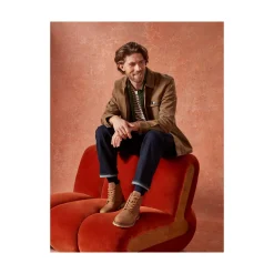 Hush Puppies Maguire Boot Mens - Tan