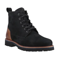 Hush Puppies Maguire Mens Boot - Black