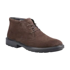 Hush Puppies Marsden Chukka Mens - Brown