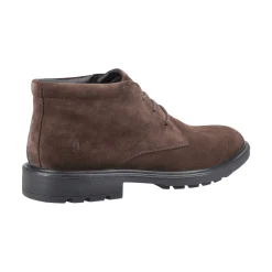 Hush Puppies Marsden Chukka Mens - Brown