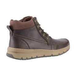 Hush Puppies Nixon Boot Mens - Brown