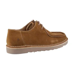 Hush Puppies Otis Mens Lace Up Shoe - Tan