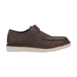 Hush Puppies Otis Shoes Mens - Brown