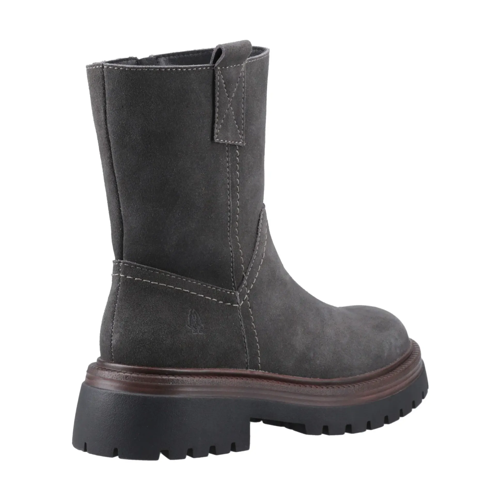 Hush Puppies Rebecca Boot Womens - Charcoal
