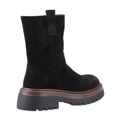 Hush Puppies Rebecca Boot Womens - Black