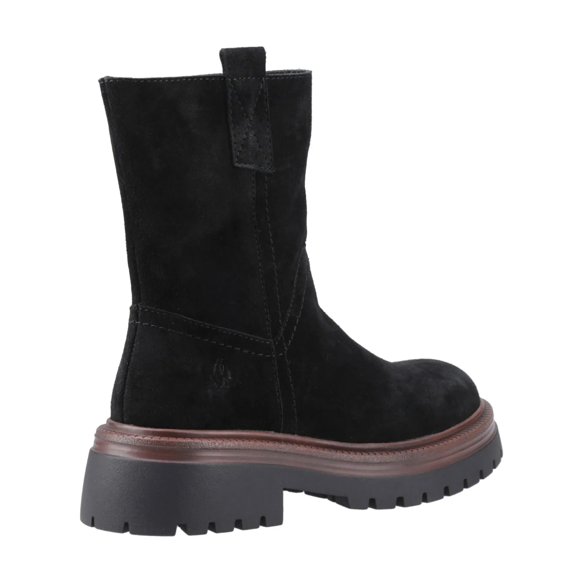 Hush Puppies Rebecca Boot Womens - Black