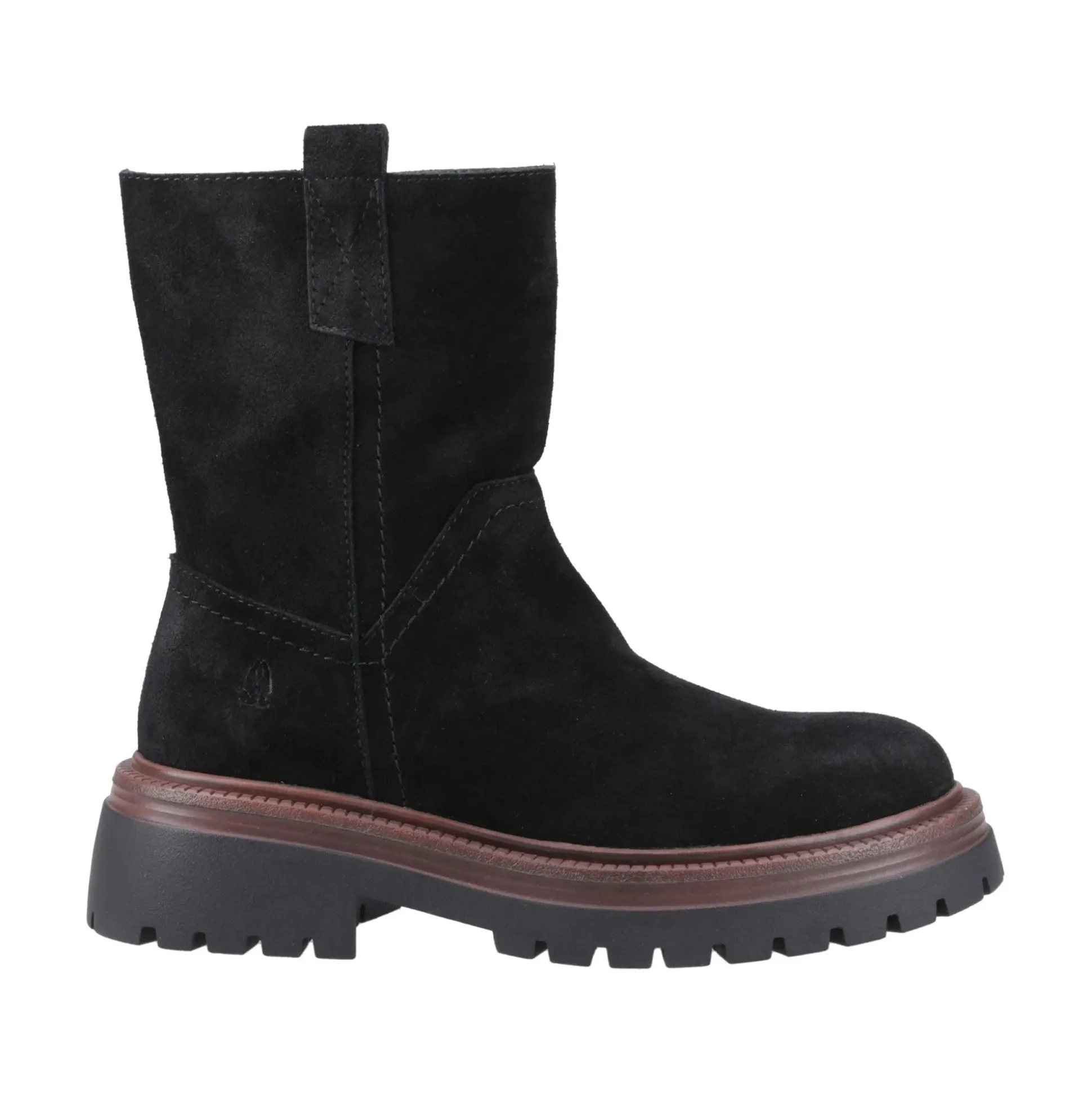Hush Puppies Rebecca Boot Womens - Black