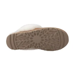 Hush Puppies Samantha Mule Slipper Womens - Tan