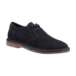 Hush Puppies Scout Mens Shoe - Navy