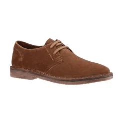 Hush Puppies Scout Mens Shoe - Tan
