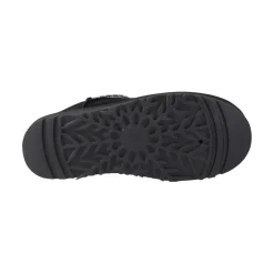 Hush Puppies Sloane Bootie Slipper Womens - Black