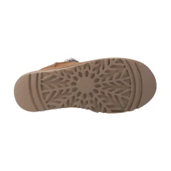 Hush Puppies Sloane Bootie Slipper Womens - Tan