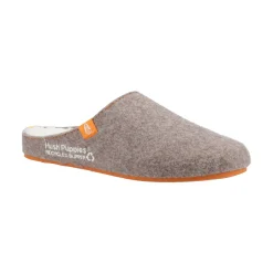 Hush Puppies The Good Mens Slipper - Brown