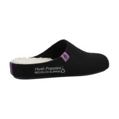 Hush Puppies The Good Slipper Womens - Black