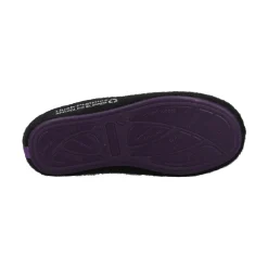 Hush Puppies The Good Slipper Womens - Black