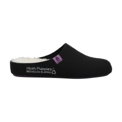Hush Puppies The Good Slipper Womens - Black