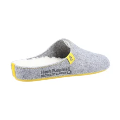 Hush Puppies The Good Slipper Womens - Grey