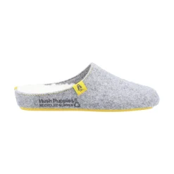Hush Puppies The Good Slipper Womens - Grey