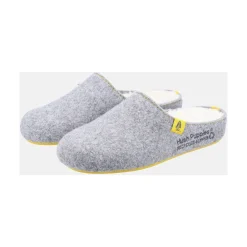 Hush Puppies The Good Slipper Womens - Grey
