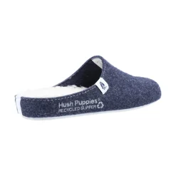 Hush Puppies The Good Slipper Womens - Navy